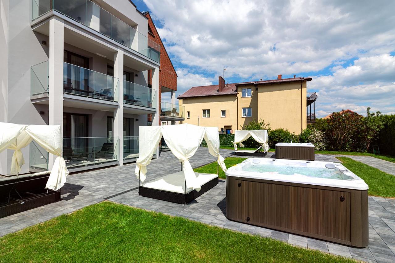 Apartamenty Prestige Mielno-Uniescie Luaran gambar