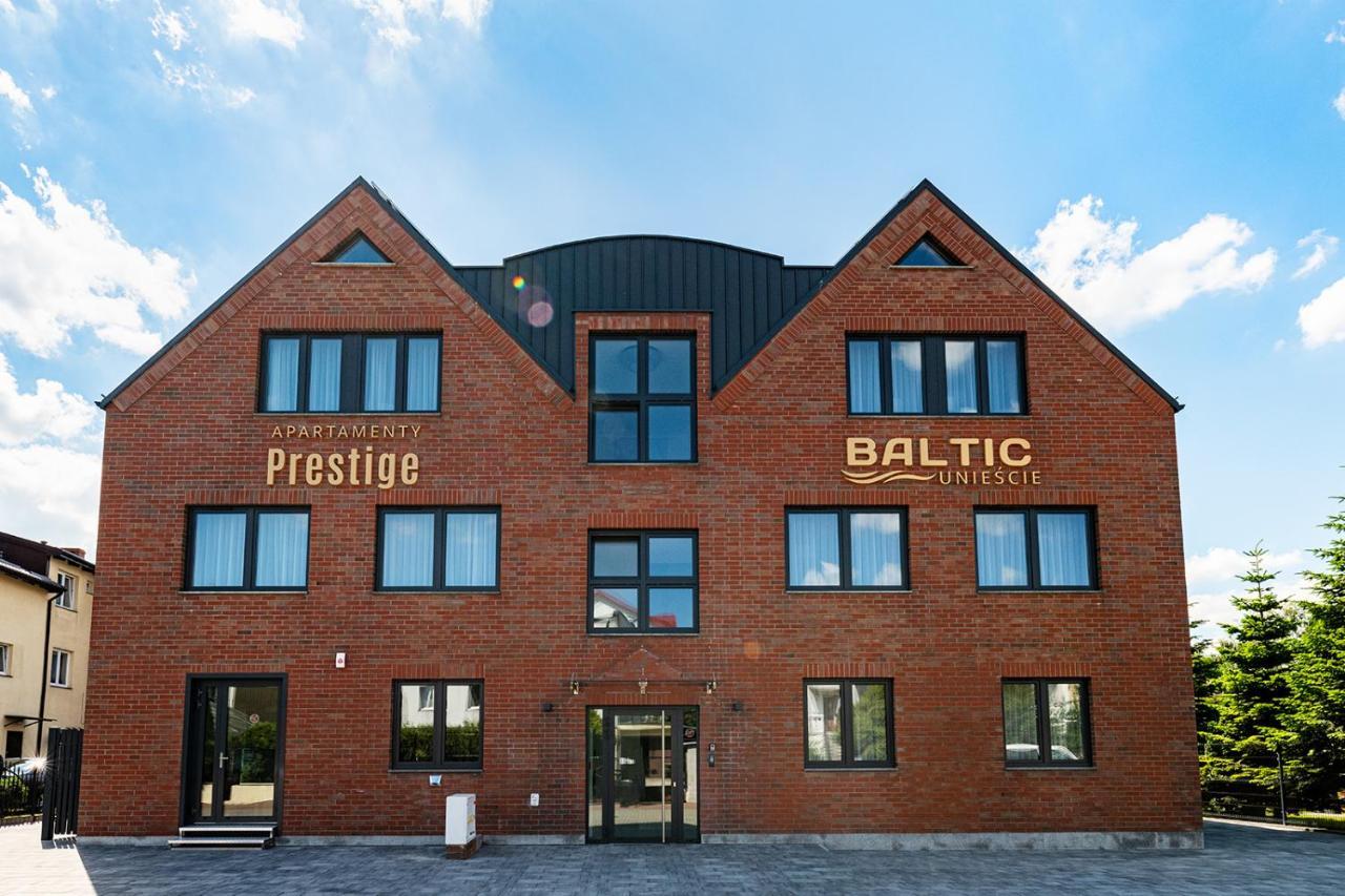 Apartamenty Prestige Mielno-Uniescie Luaran gambar