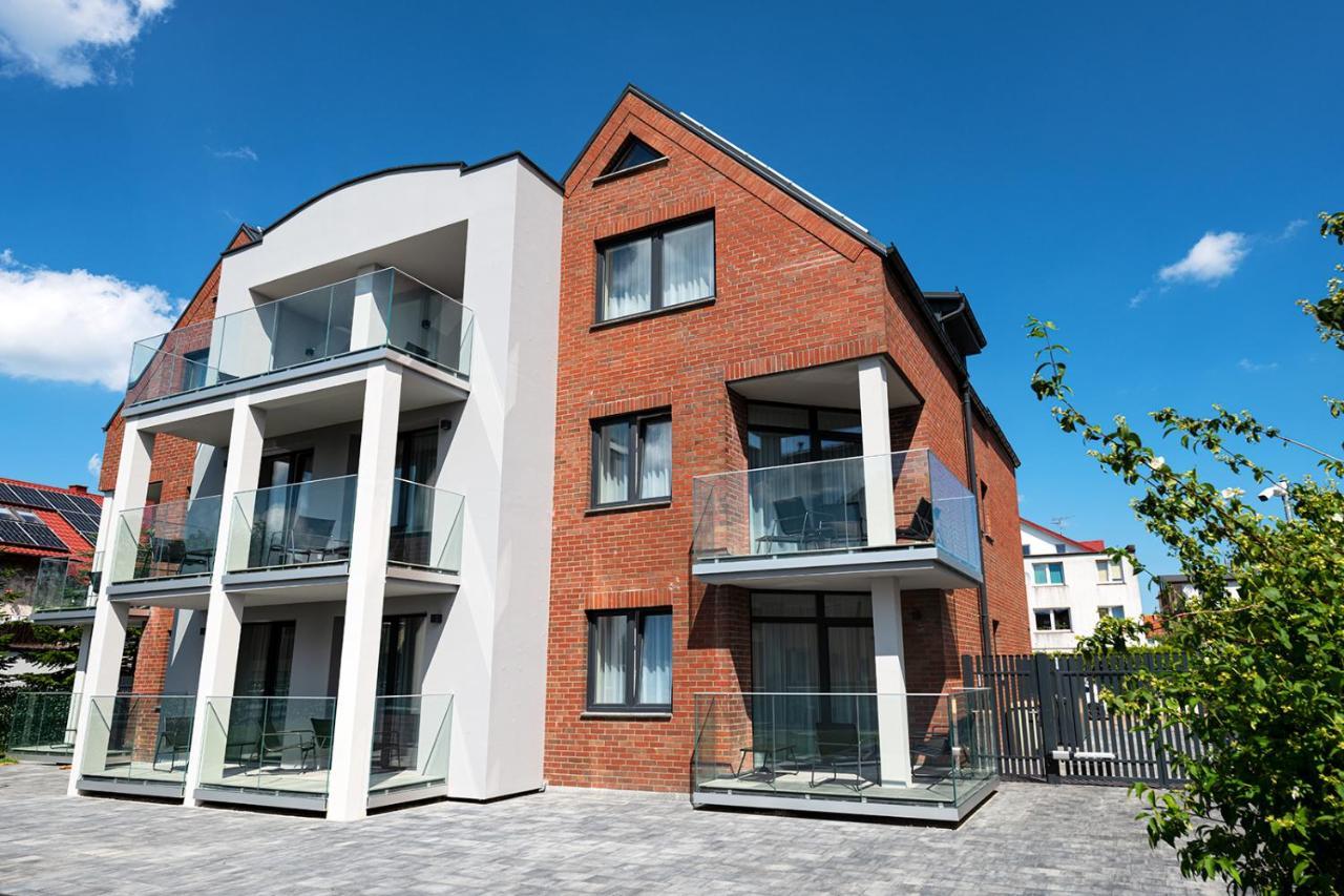 Apartamenty Prestige Mielno-Uniescie Luaran gambar