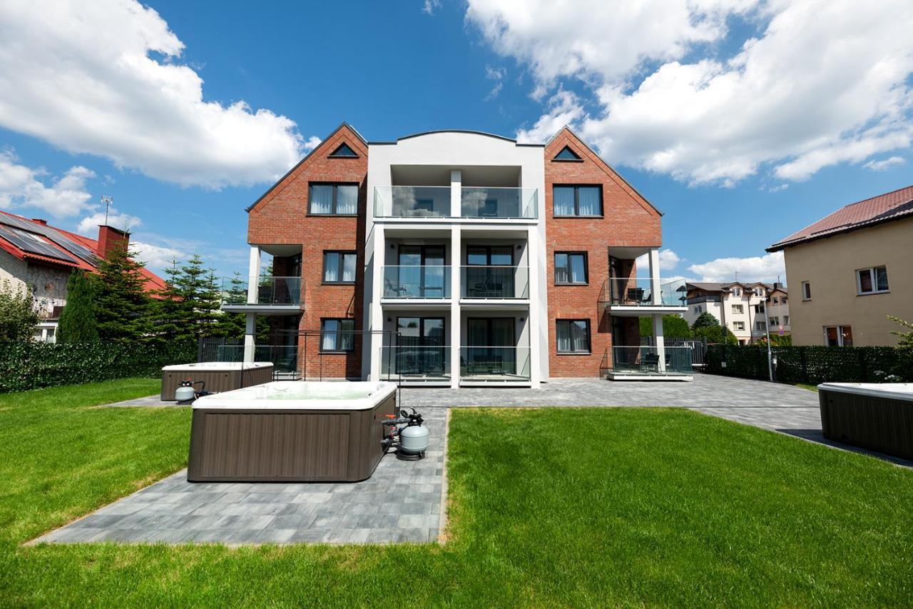 Apartamenty Prestige Mielno-Uniescie Luaran gambar