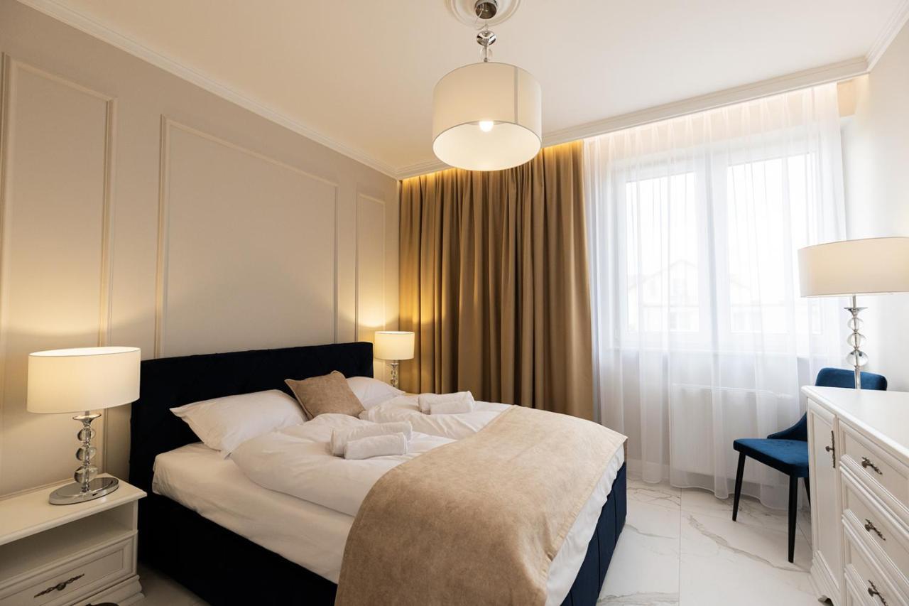 Apartamenty Prestige Mielno-Uniescie Luaran gambar