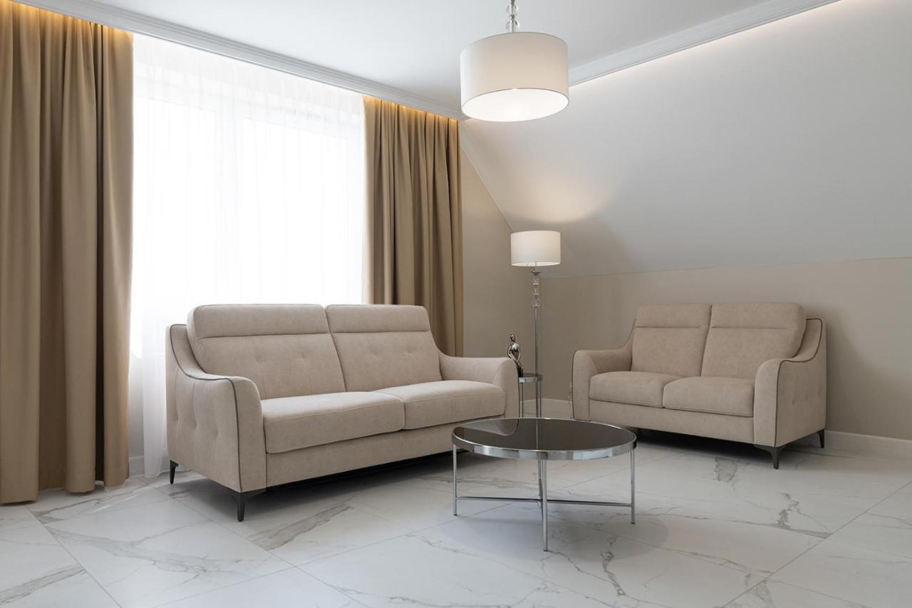 Apartamenty Prestige Mielno-Uniescie Luaran gambar