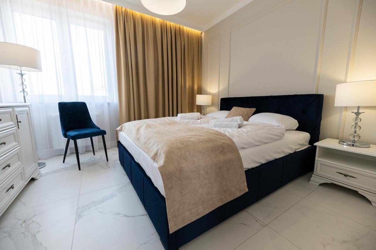 Apartamenty Prestige Mielno-Uniescie Luaran gambar