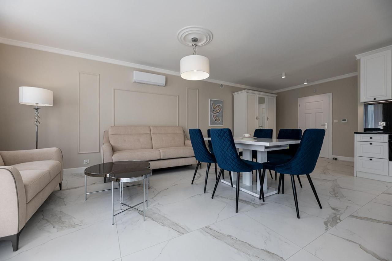 Apartamenty Prestige Mielno-Uniescie Luaran gambar