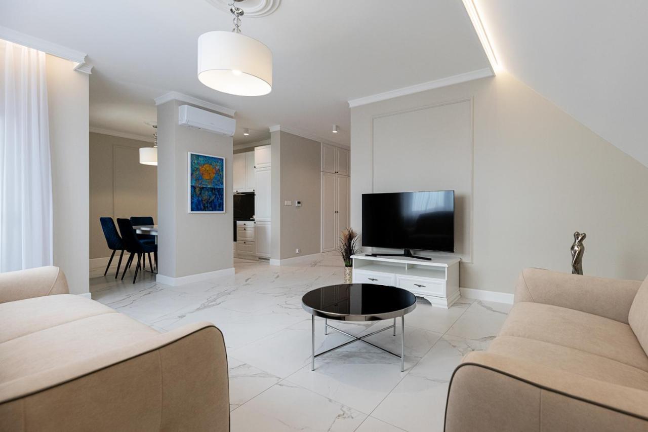 Apartamenty Prestige Mielno-Uniescie Luaran gambar
