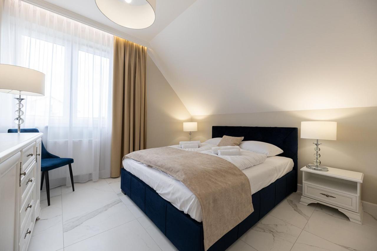 Apartamenty Prestige Mielno-Uniescie Luaran gambar