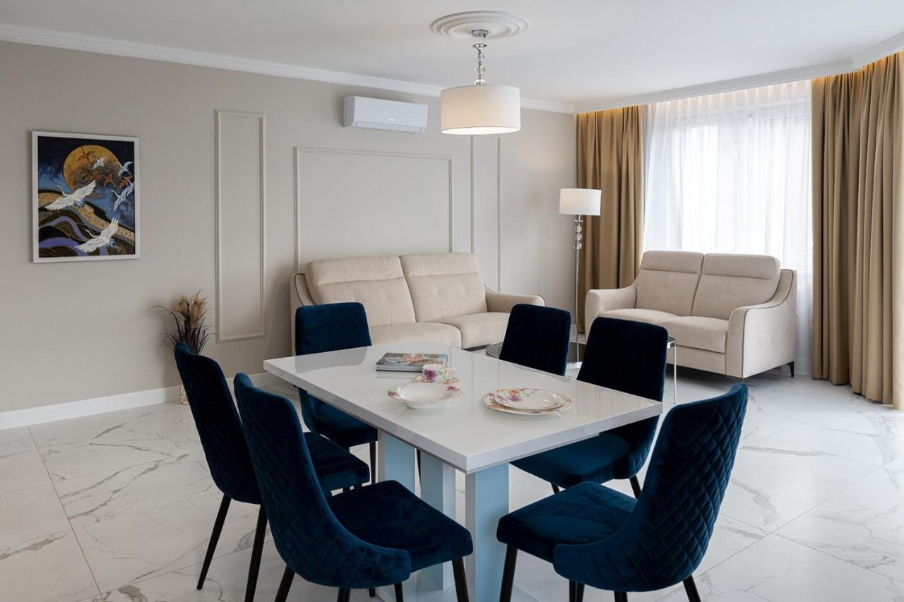 Apartamenty Prestige Mielno-Uniescie Luaran gambar