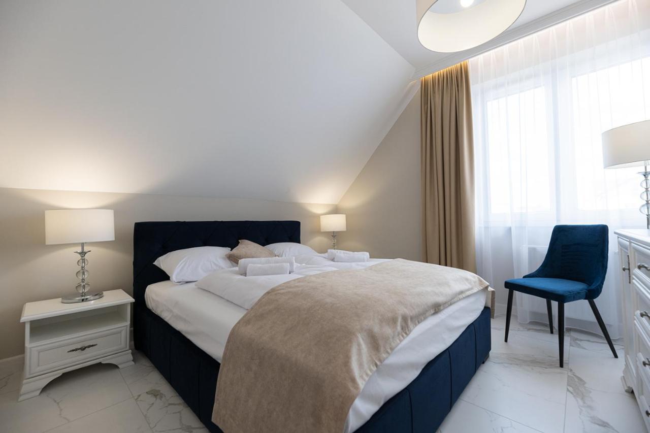 Apartamenty Prestige Mielno-Uniescie Luaran gambar