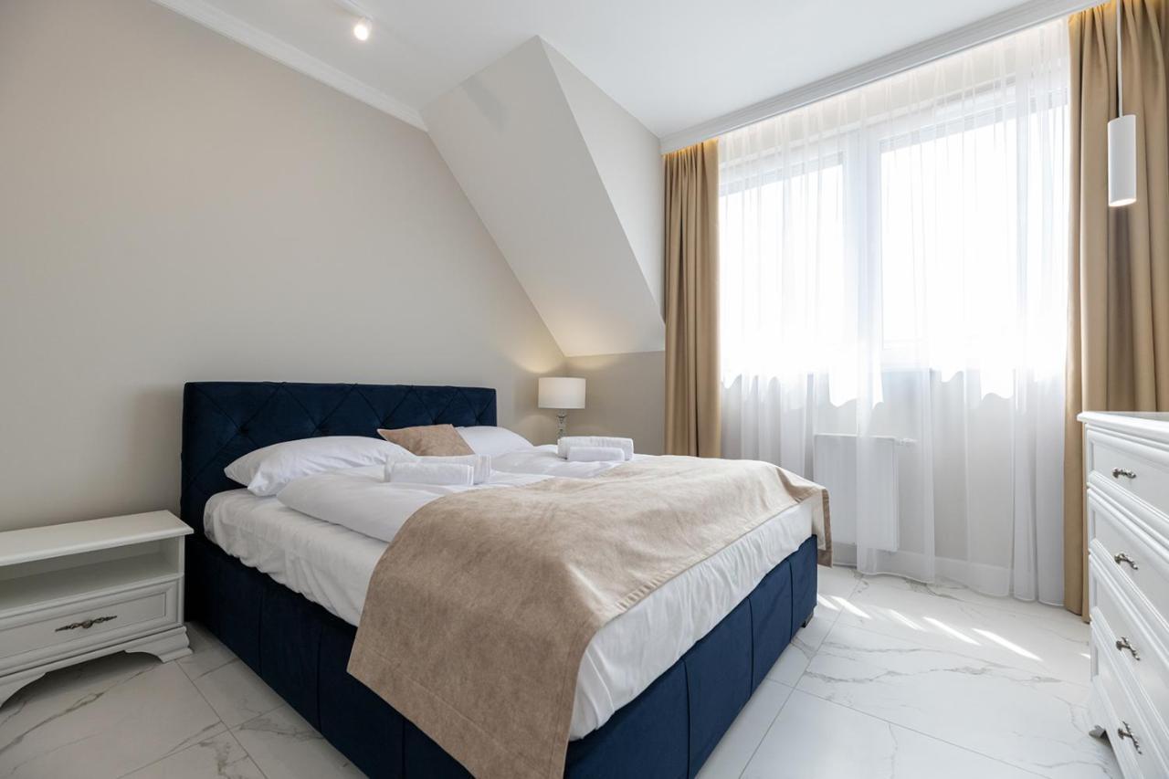 Apartamenty Prestige Mielno-Uniescie Luaran gambar