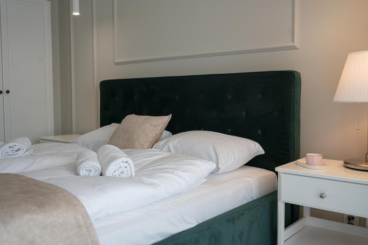 Apartamenty Prestige Mielno-Uniescie Luaran gambar