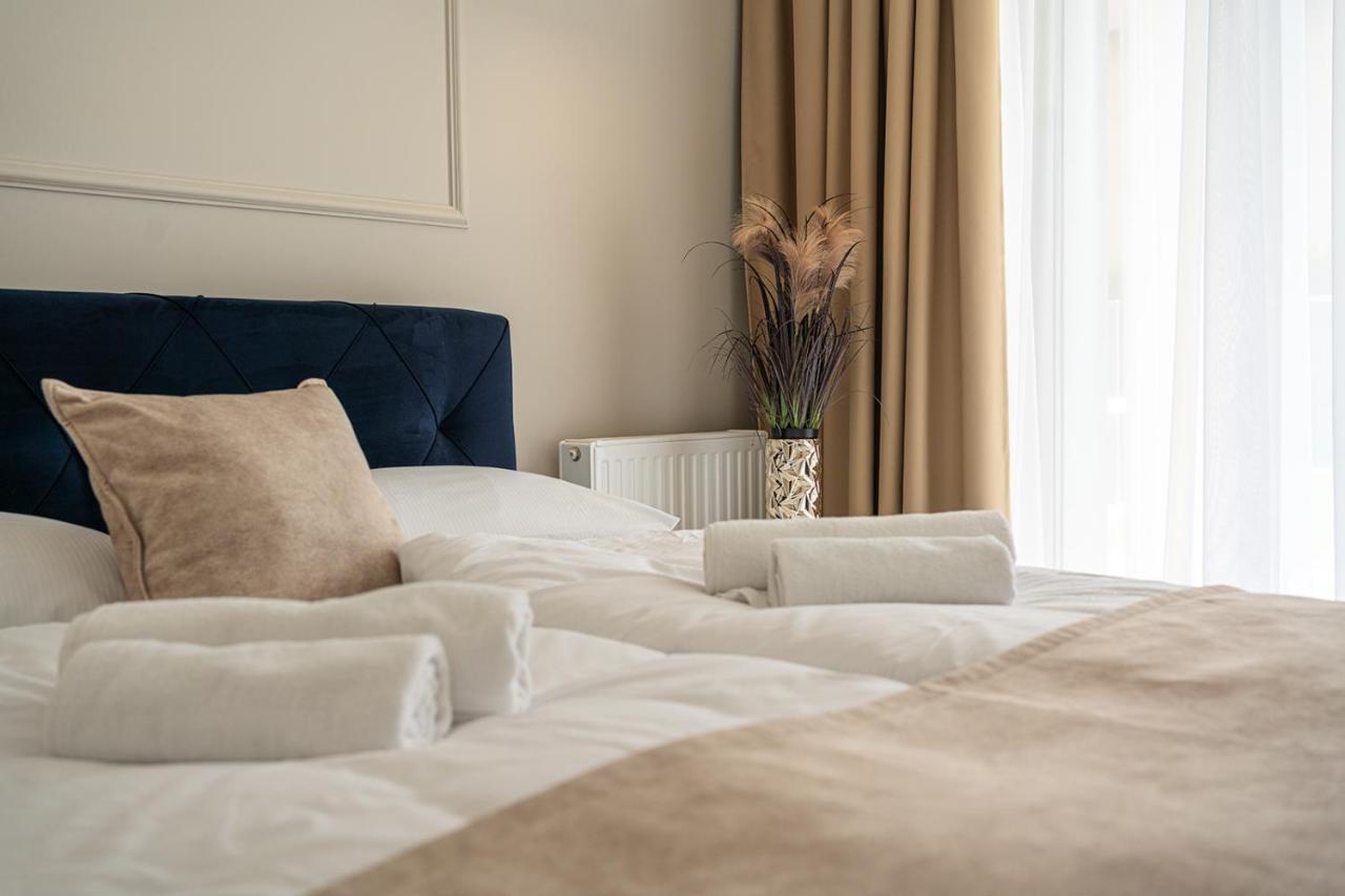 Apartamenty Prestige Mielno-Uniescie Luaran gambar