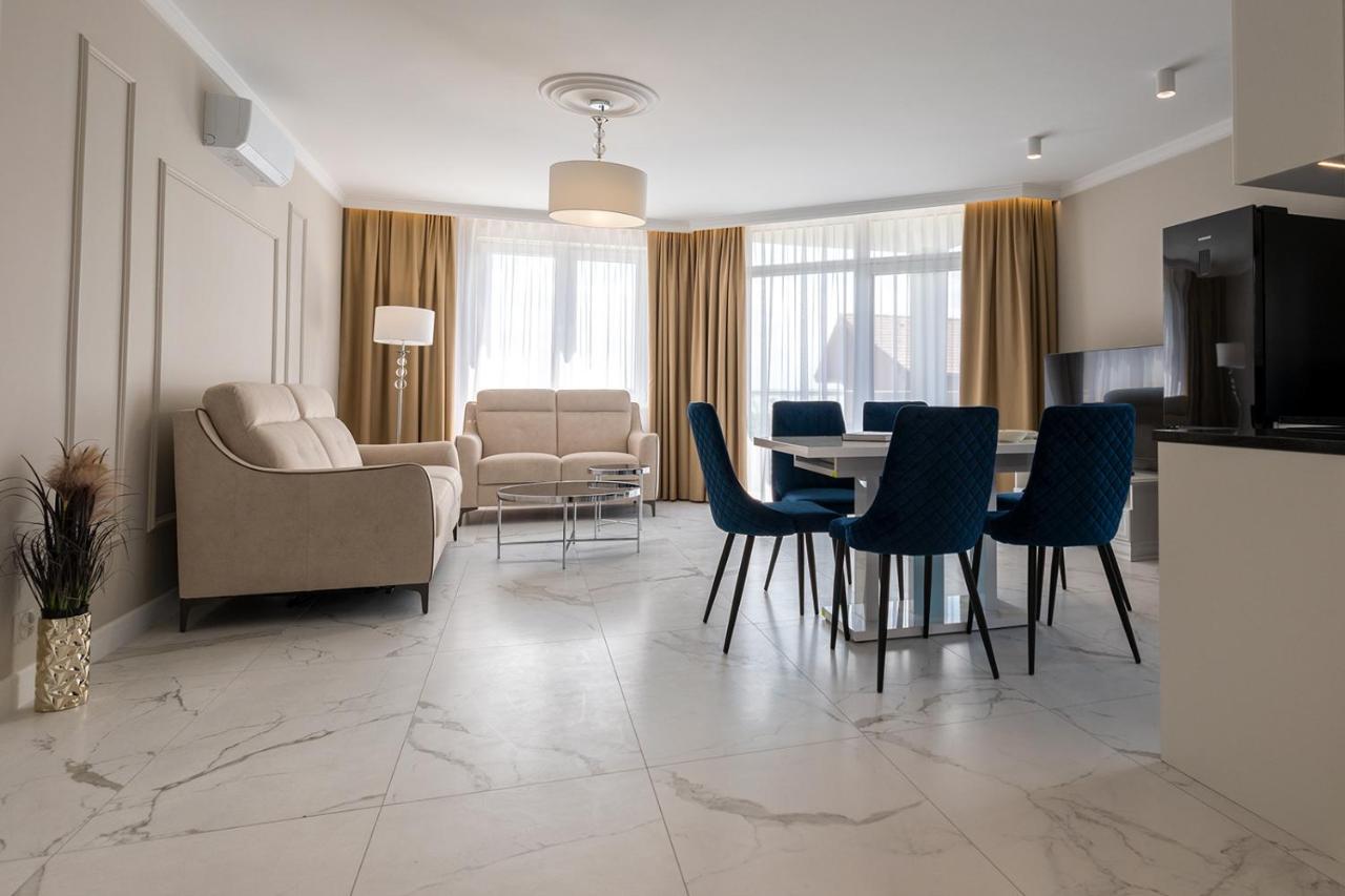 Apartamenty Prestige Mielno-Uniescie Luaran gambar