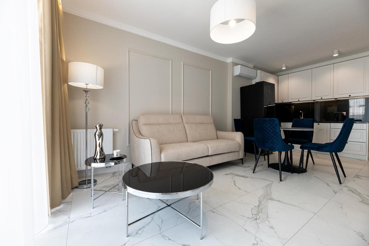 Apartamenty Prestige Mielno-Uniescie Luaran gambar