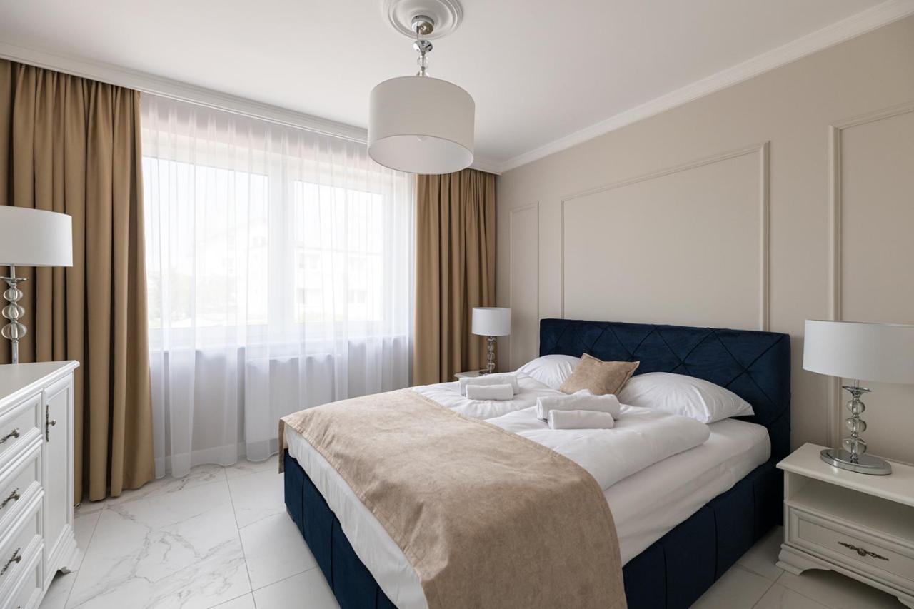 Apartamenty Prestige Mielno-Uniescie Luaran gambar
