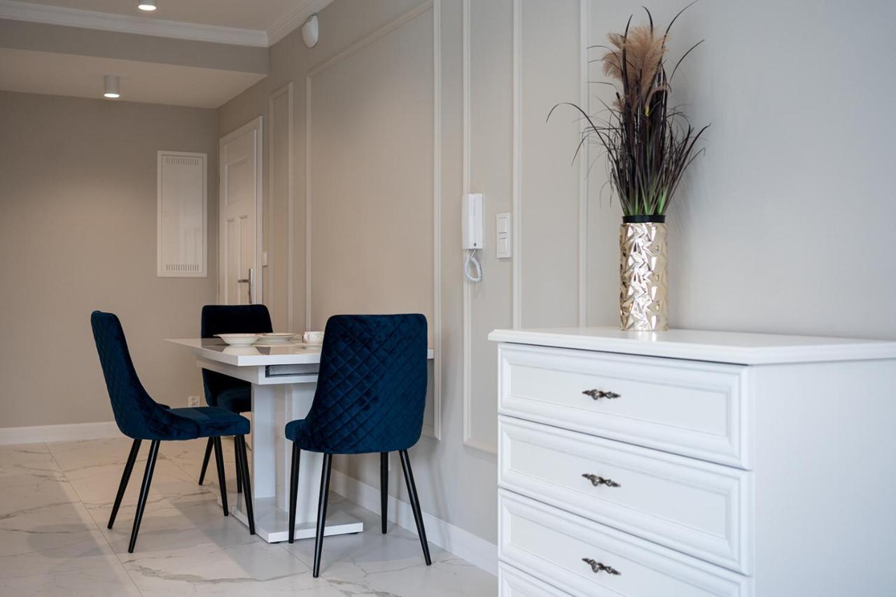 Apartamenty Prestige Mielno-Uniescie Luaran gambar