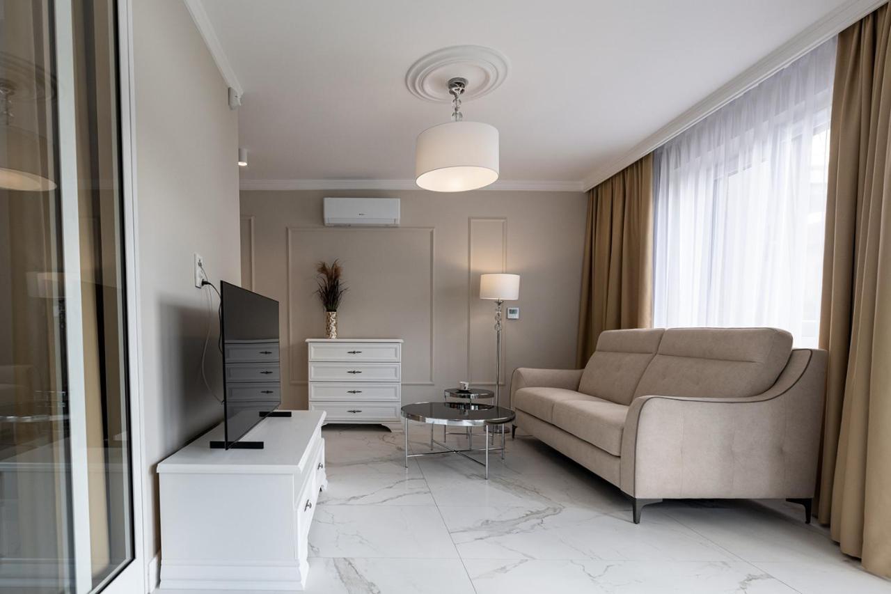 Apartamenty Prestige Mielno-Uniescie Luaran gambar