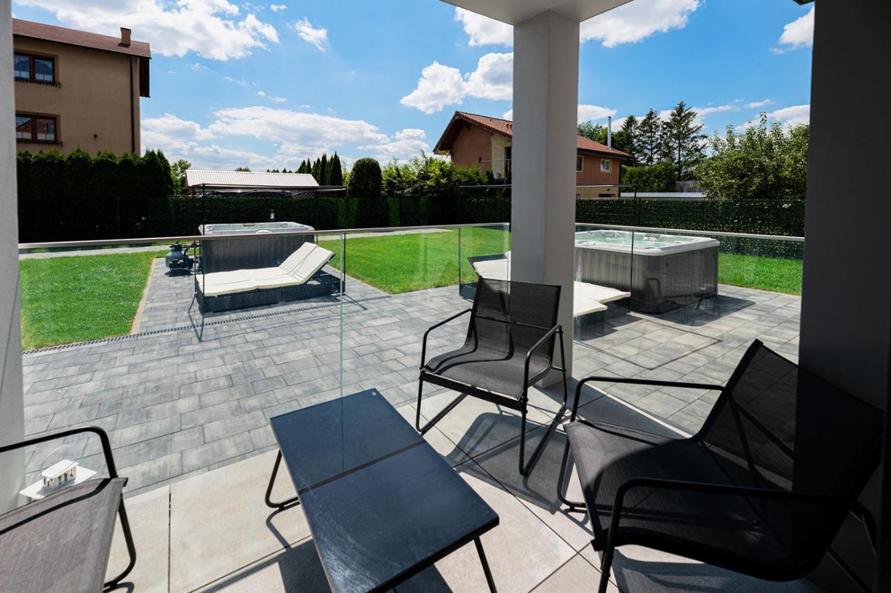 Apartamenty Prestige Mielno-Uniescie Luaran gambar