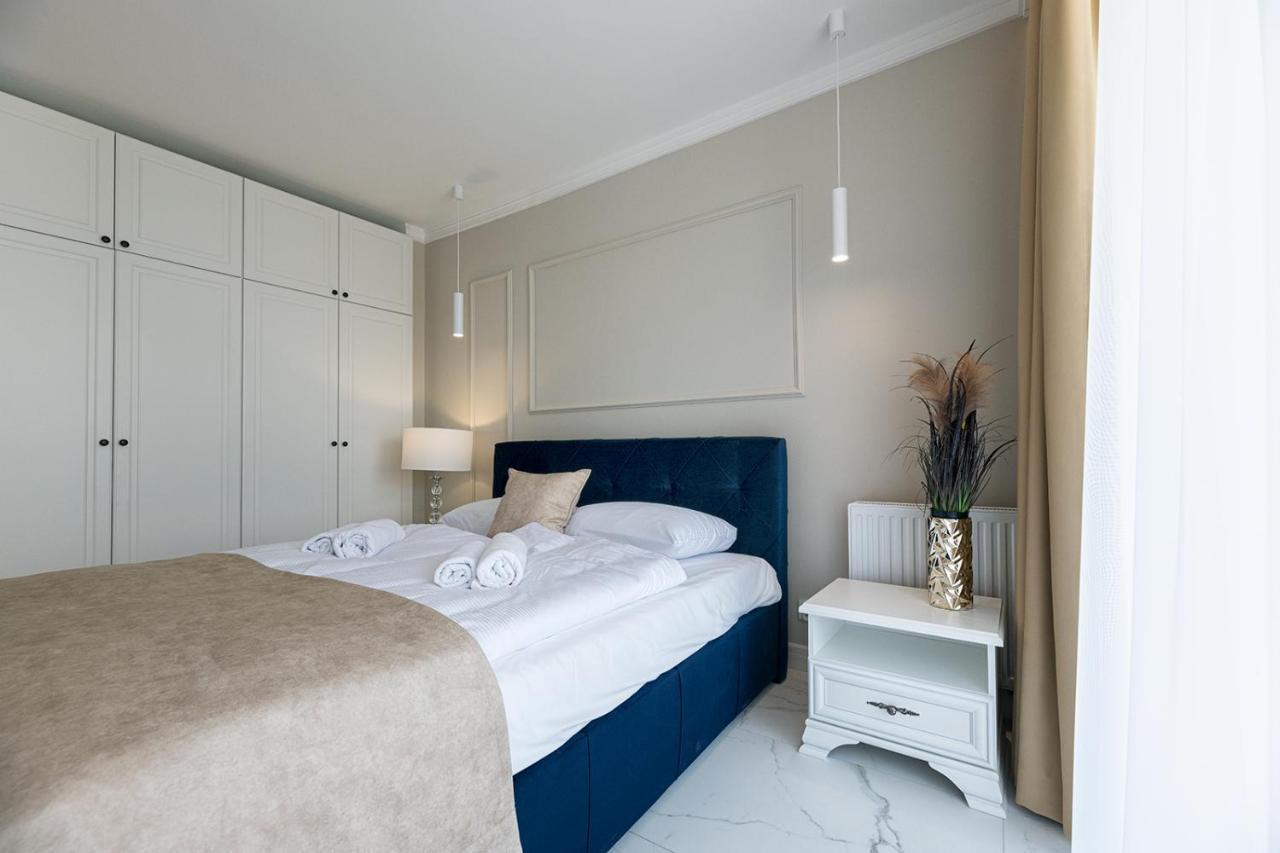 Apartamenty Prestige Mielno-Uniescie Luaran gambar