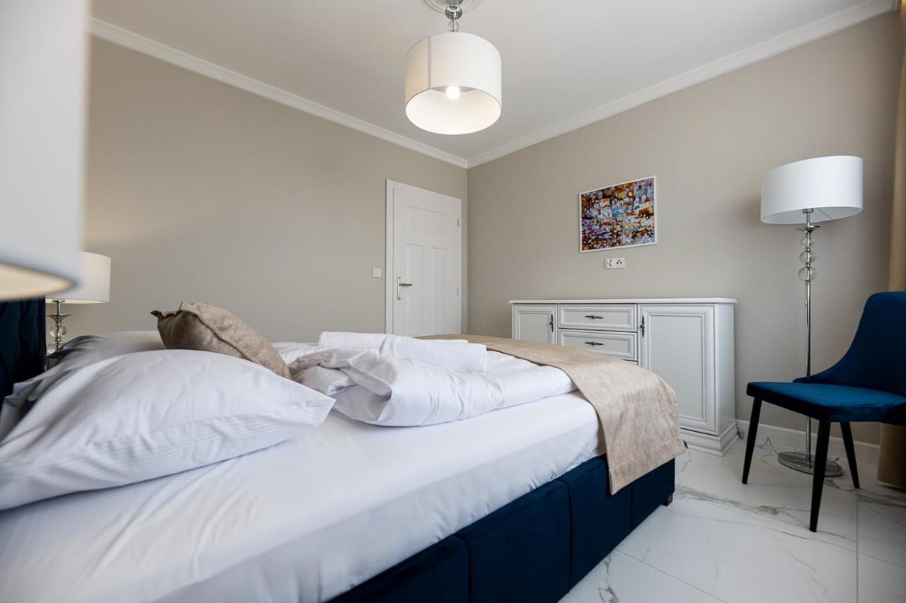 Apartamenty Prestige Mielno-Uniescie Luaran gambar
