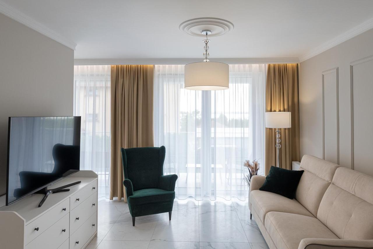 Apartamenty Prestige Mielno-Uniescie Luaran gambar
