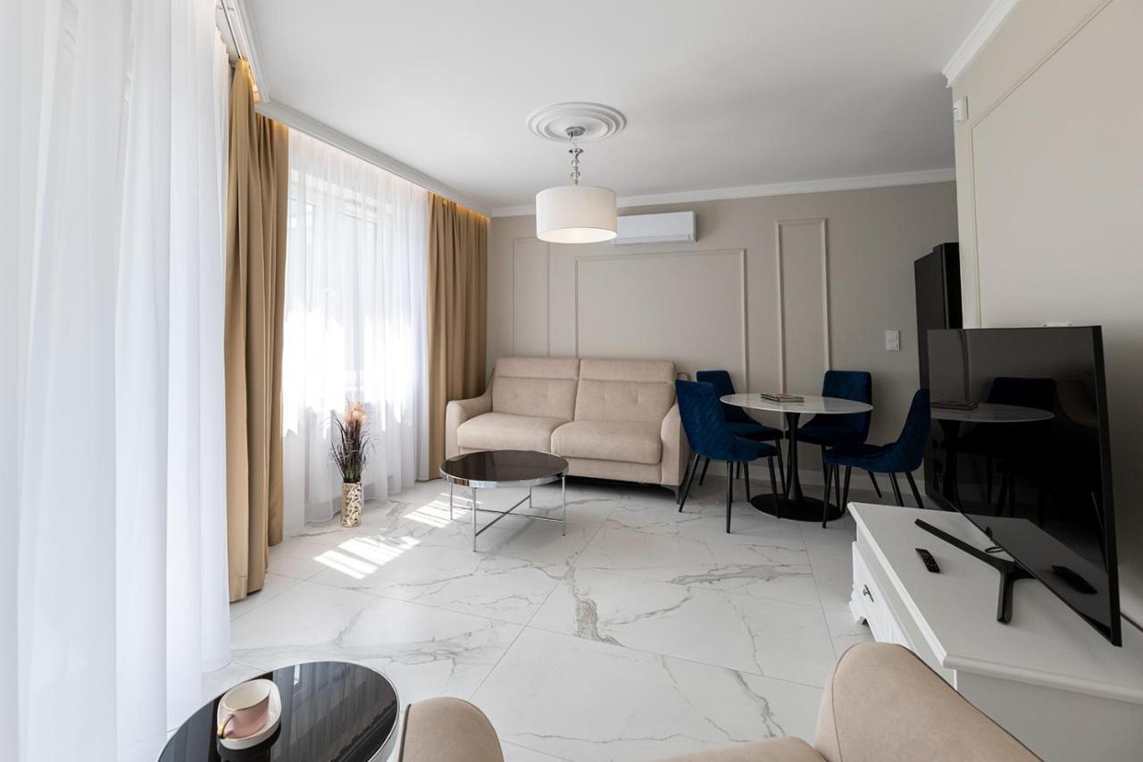 Apartamenty Prestige Mielno-Uniescie Luaran gambar