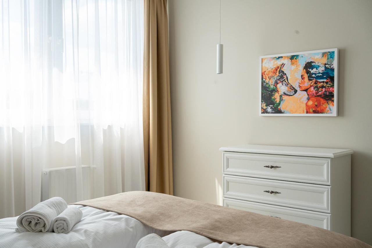 Apartamenty Prestige Mielno-Uniescie Luaran gambar