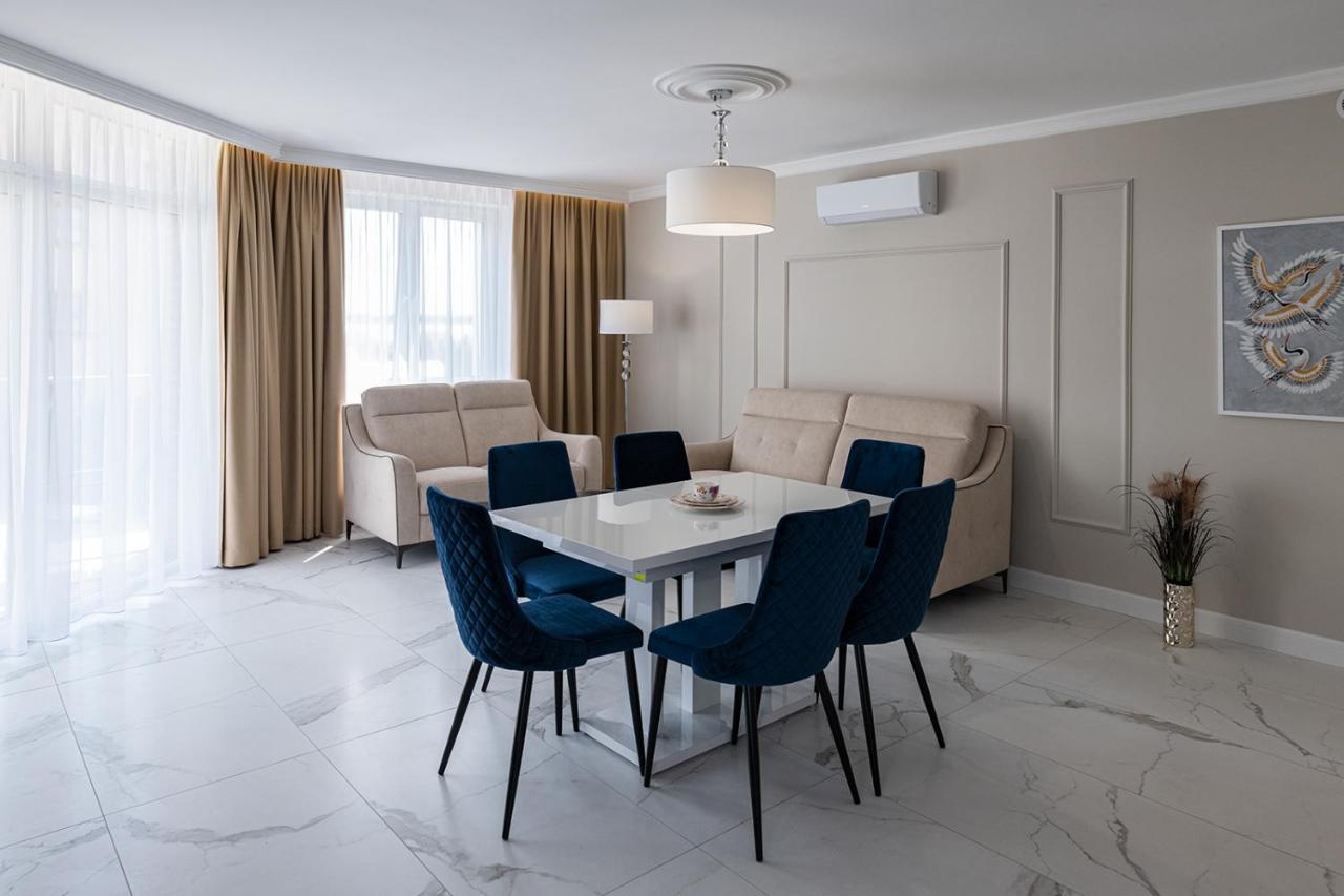 Apartamenty Prestige Mielno-Uniescie Luaran gambar