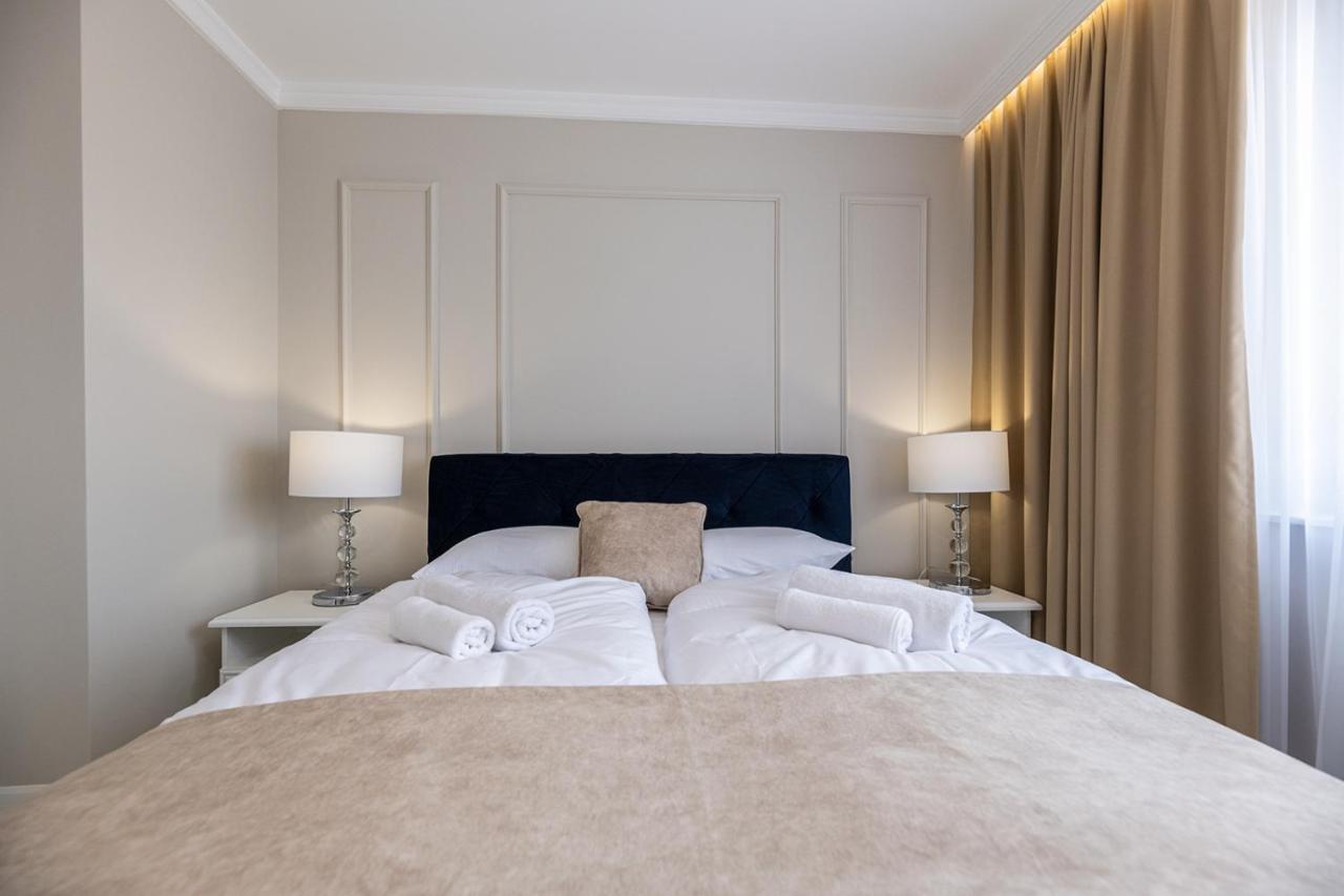 Apartamenty Prestige Mielno-Uniescie Luaran gambar