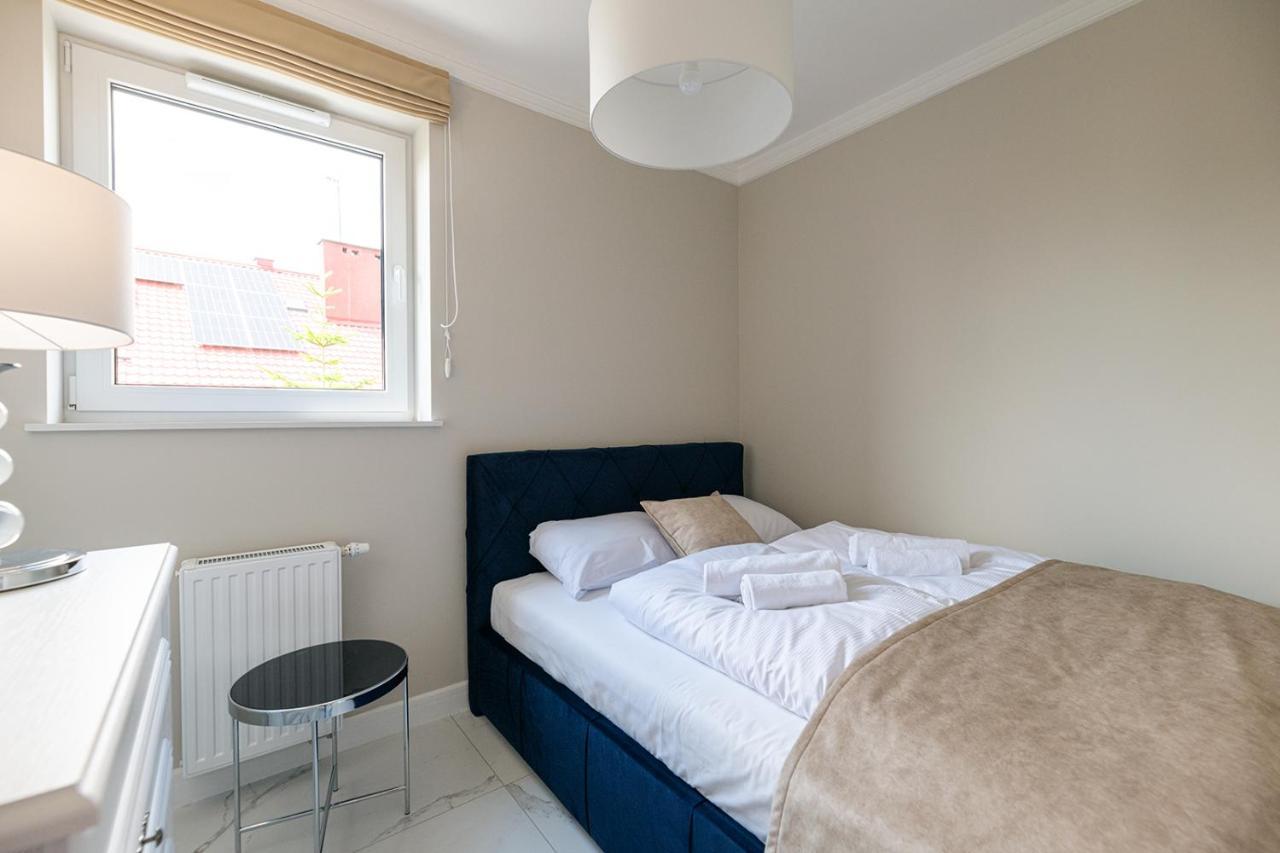 Apartamenty Prestige Mielno-Uniescie Luaran gambar