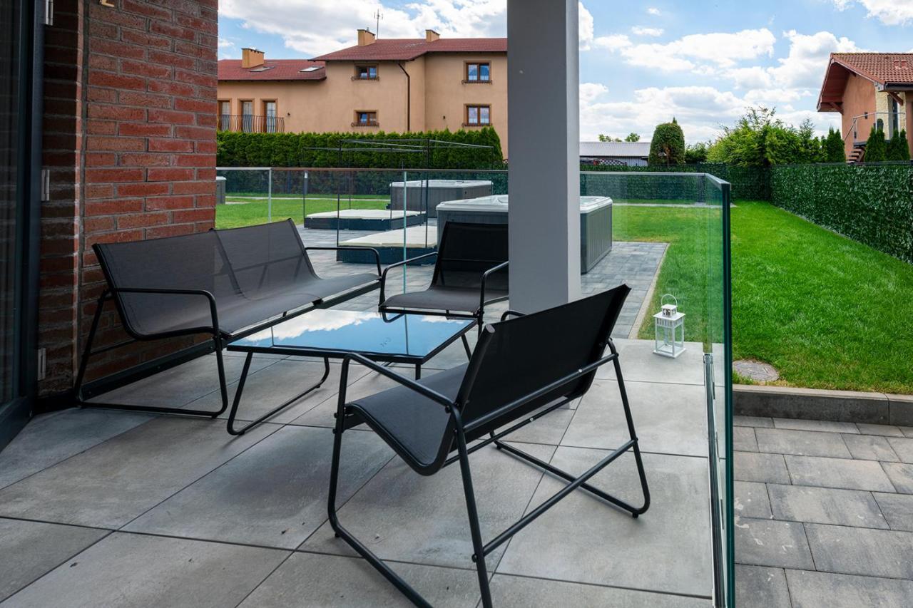 Apartamenty Prestige Mielno-Uniescie Luaran gambar