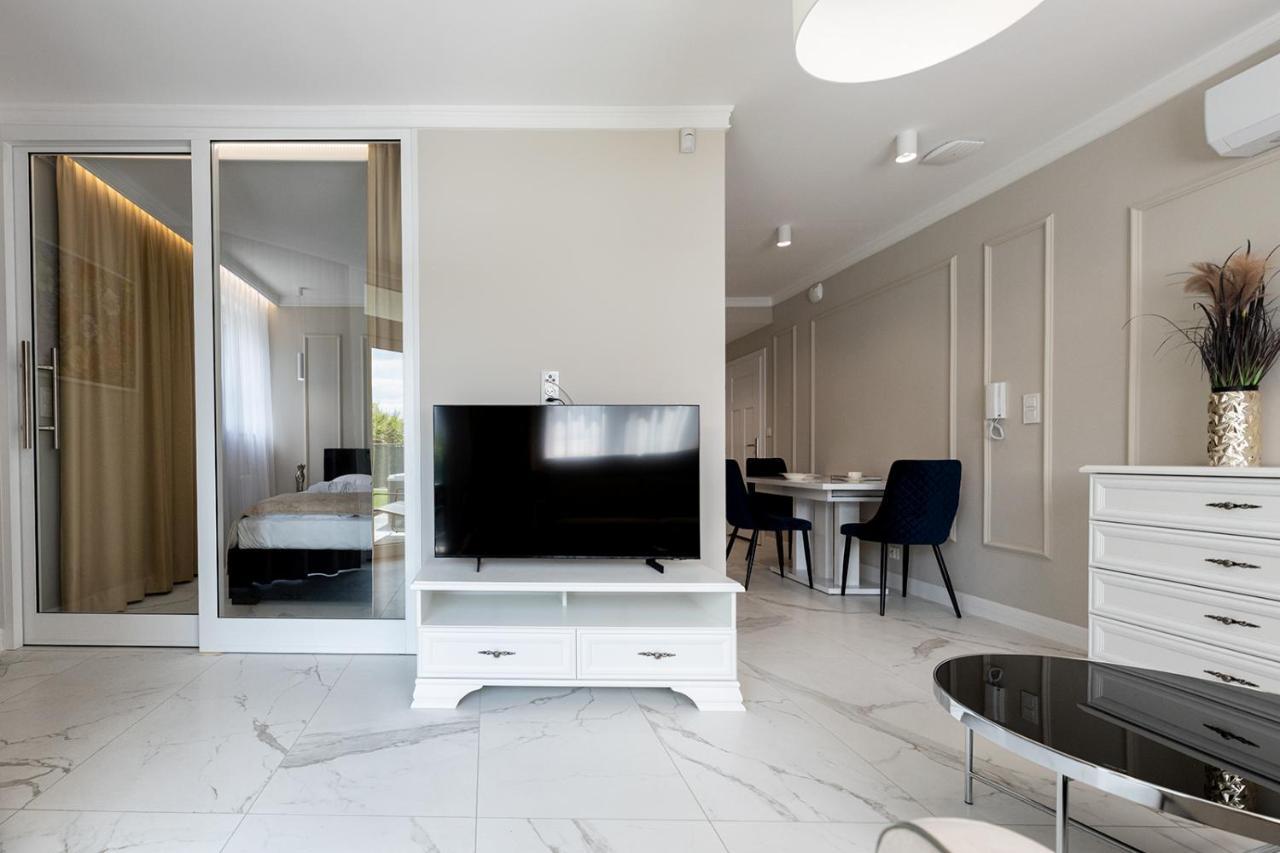 Apartamenty Prestige Mielno-Uniescie Luaran gambar