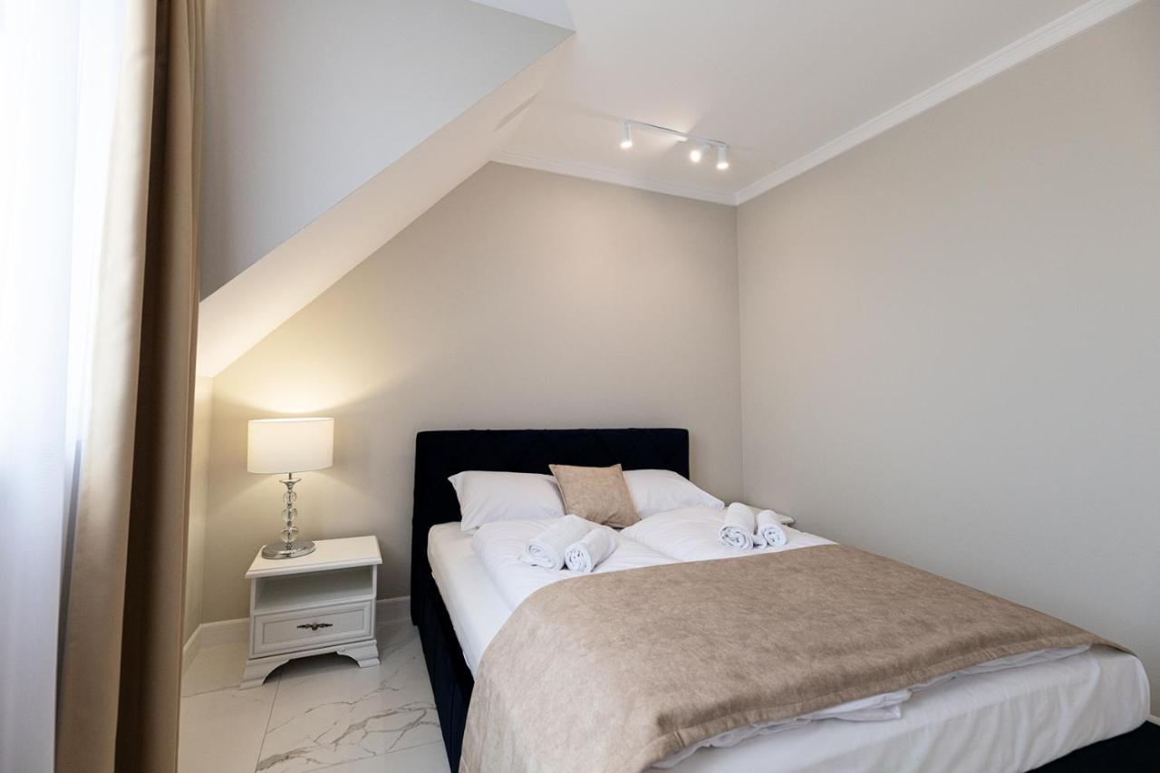 Apartamenty Prestige Mielno-Uniescie Luaran gambar