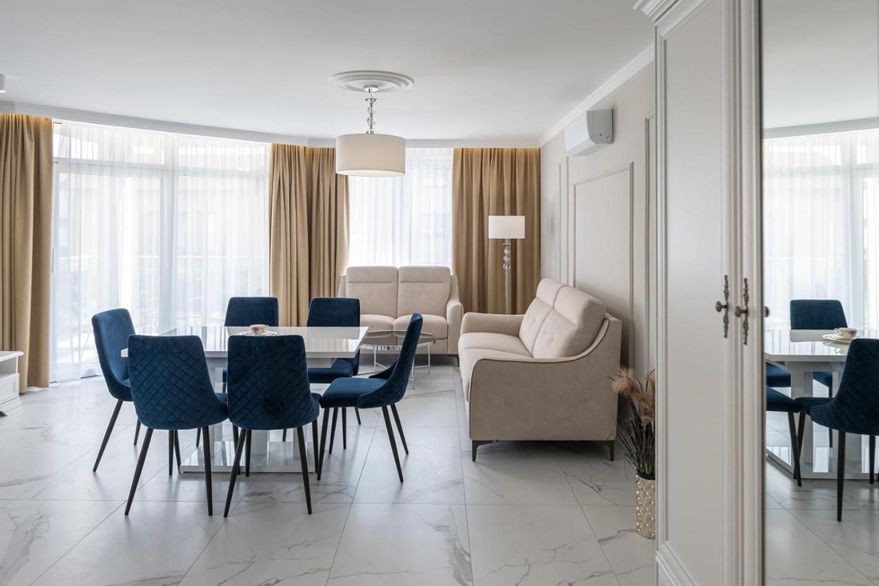 Apartamenty Prestige Mielno-Uniescie Luaran gambar