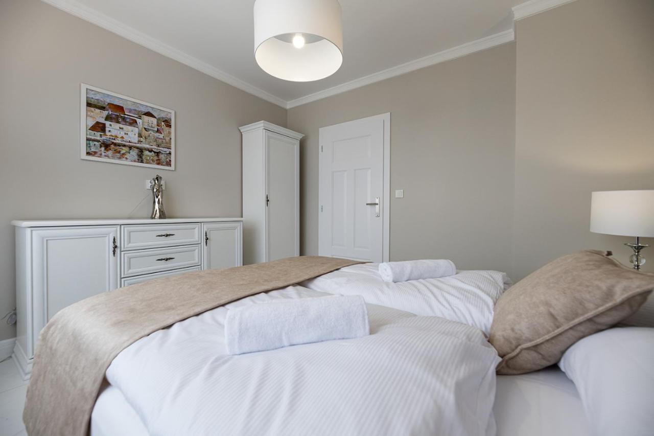 Apartamenty Prestige Mielno-Uniescie Luaran gambar