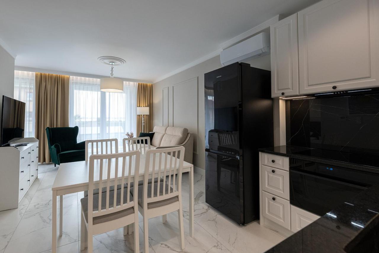 Apartamenty Prestige Mielno-Uniescie Luaran gambar