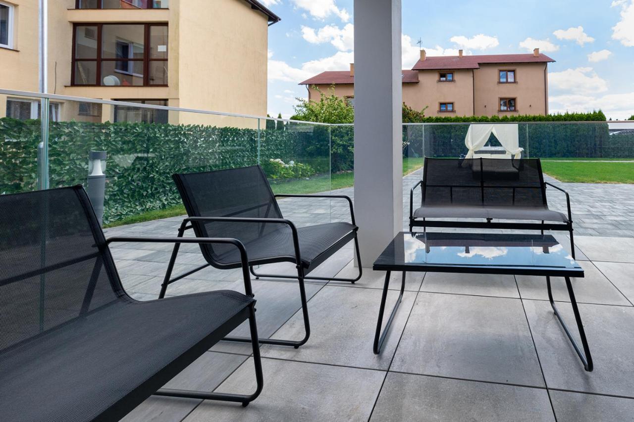 Apartamenty Prestige Mielno-Uniescie Luaran gambar