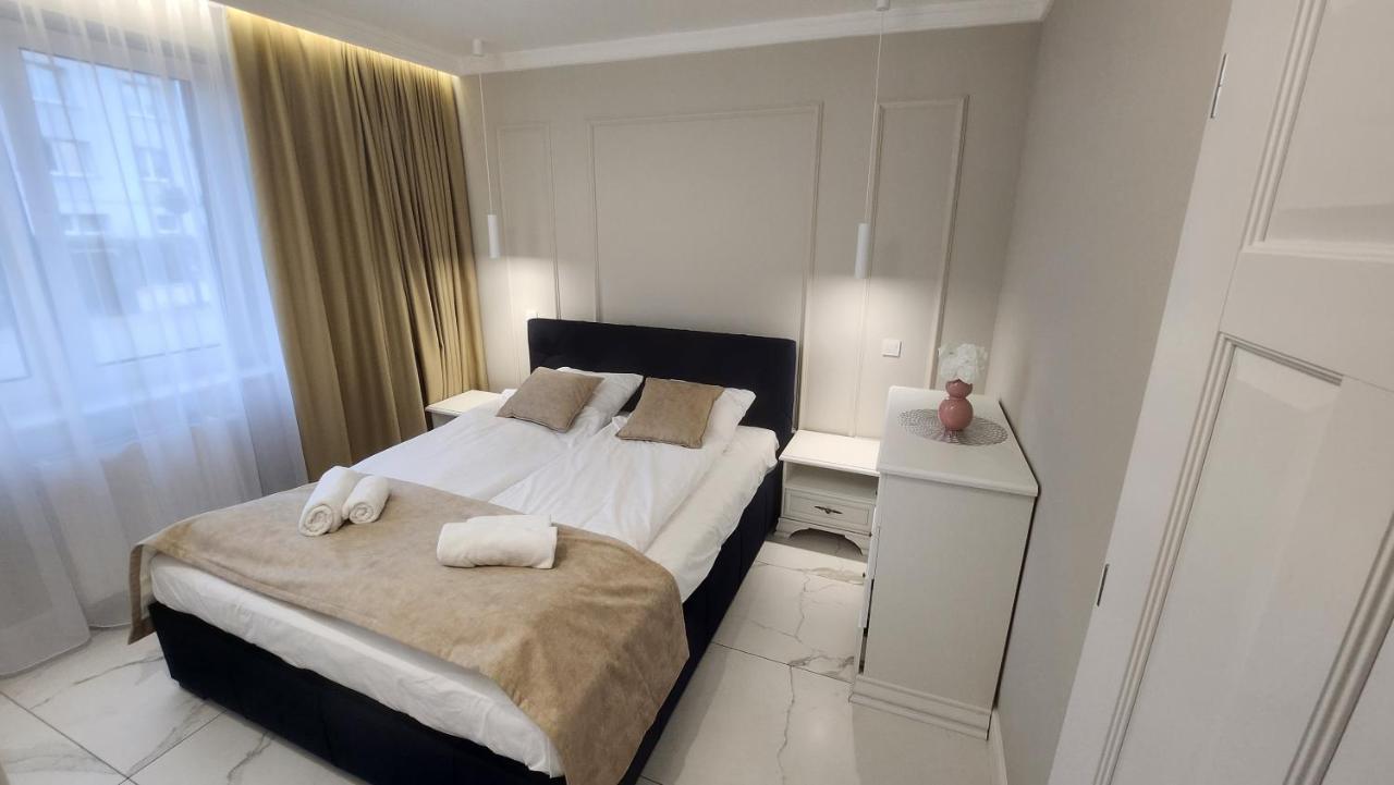 Apartamenty Prestige Mielno-Uniescie Luaran gambar