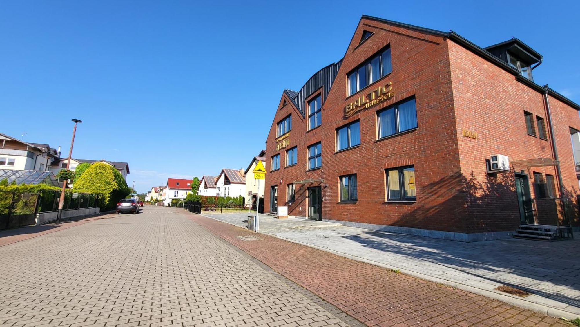 Apartamenty Prestige Mielno-Uniescie Luaran gambar